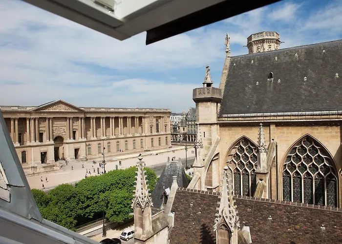 Hotel Relais Du Louvre à Paris