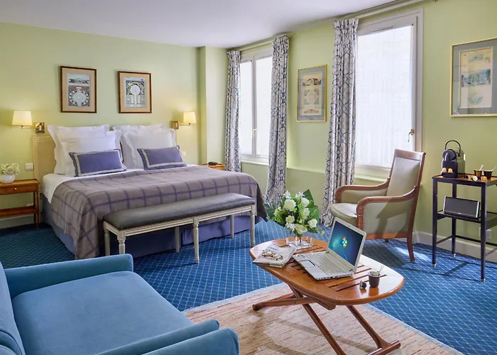 Hotel Relais Du Louvre à Paris