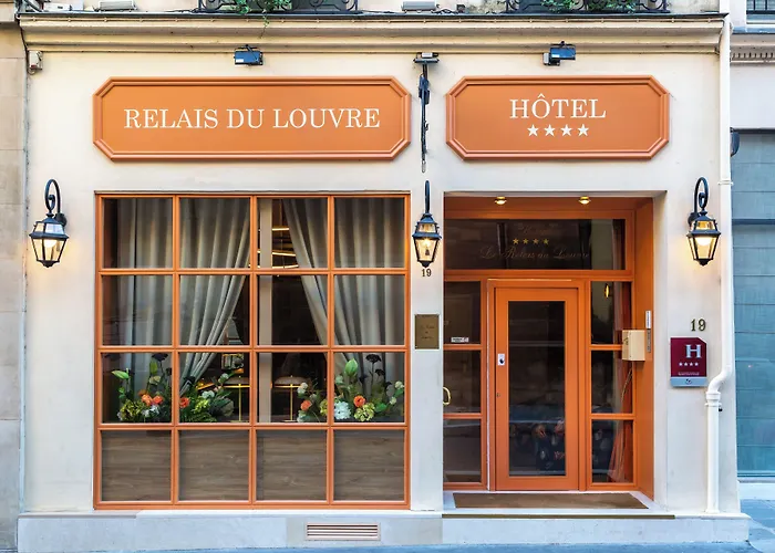 Hotel Relais Du Louvre à Paris